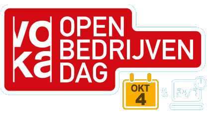 Voka Open Bedrijvendag – zondag 4 oktober